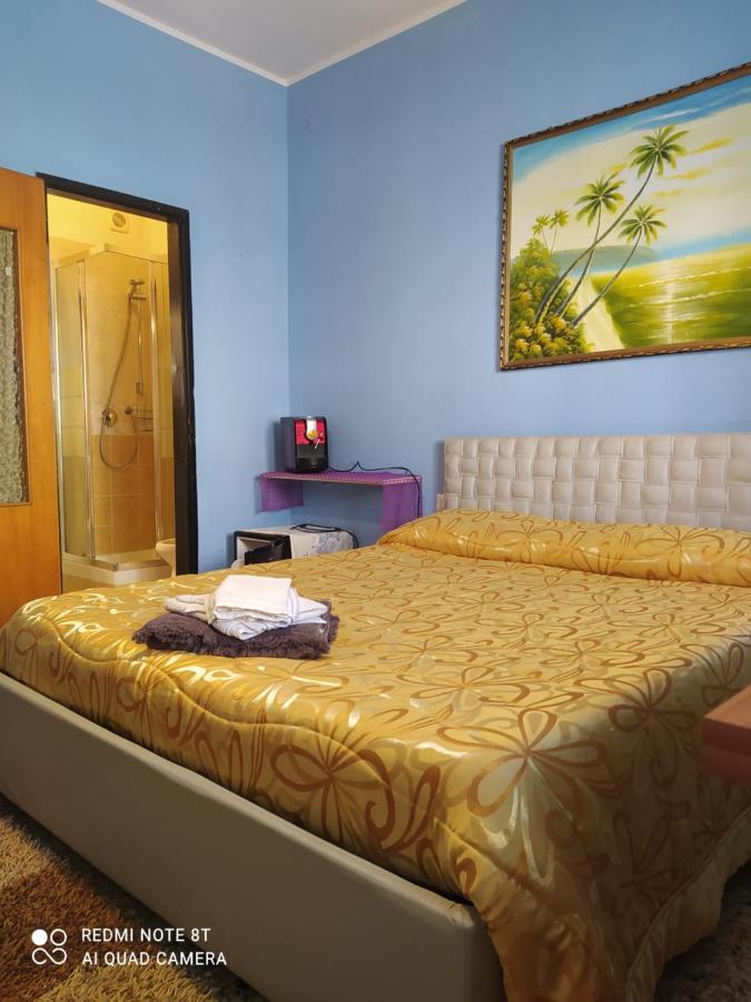 カリアリ Al Relax Bed & Breakfast エクステリア 写真
