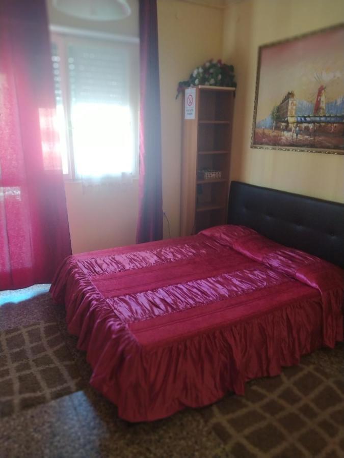 カリアリ Al Relax Bed & Breakfast エクステリア 写真