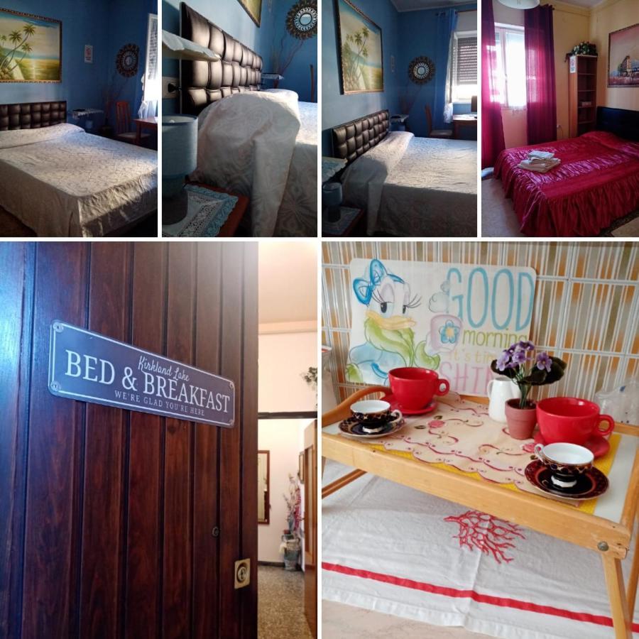 カリアリ Al Relax Bed & Breakfast エクステリア 写真