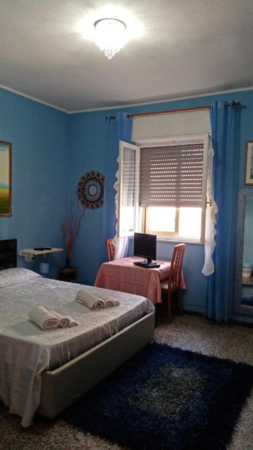 カリアリ Al Relax Bed & Breakfast エクステリア 写真