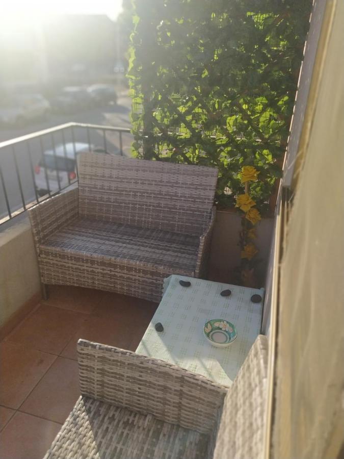 カリアリ Al Relax Bed & Breakfast エクステリア 写真