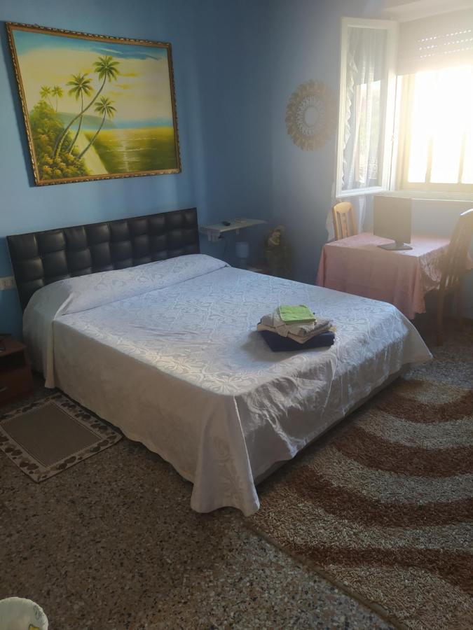 カリアリ Al Relax Bed & Breakfast エクステリア 写真