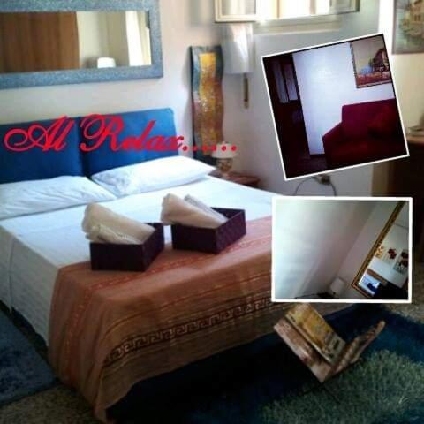 カリアリ Al Relax Bed & Breakfast エクステリア 写真
