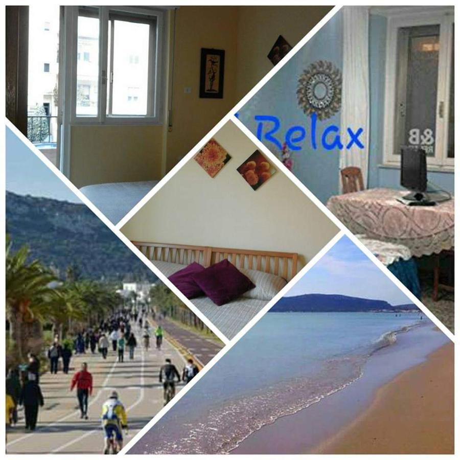 カリアリ Al Relax Bed & Breakfast エクステリア 写真