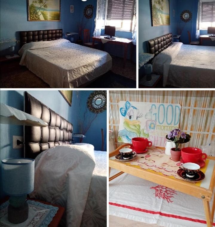 カリアリ Al Relax Bed & Breakfast エクステリア 写真