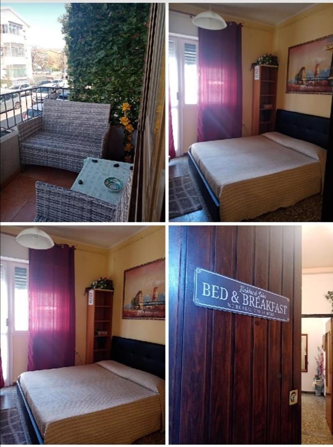 カリアリ Al Relax Bed & Breakfast エクステリア 写真