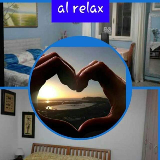 カリアリ Al Relax Bed & Breakfast エクステリア 写真