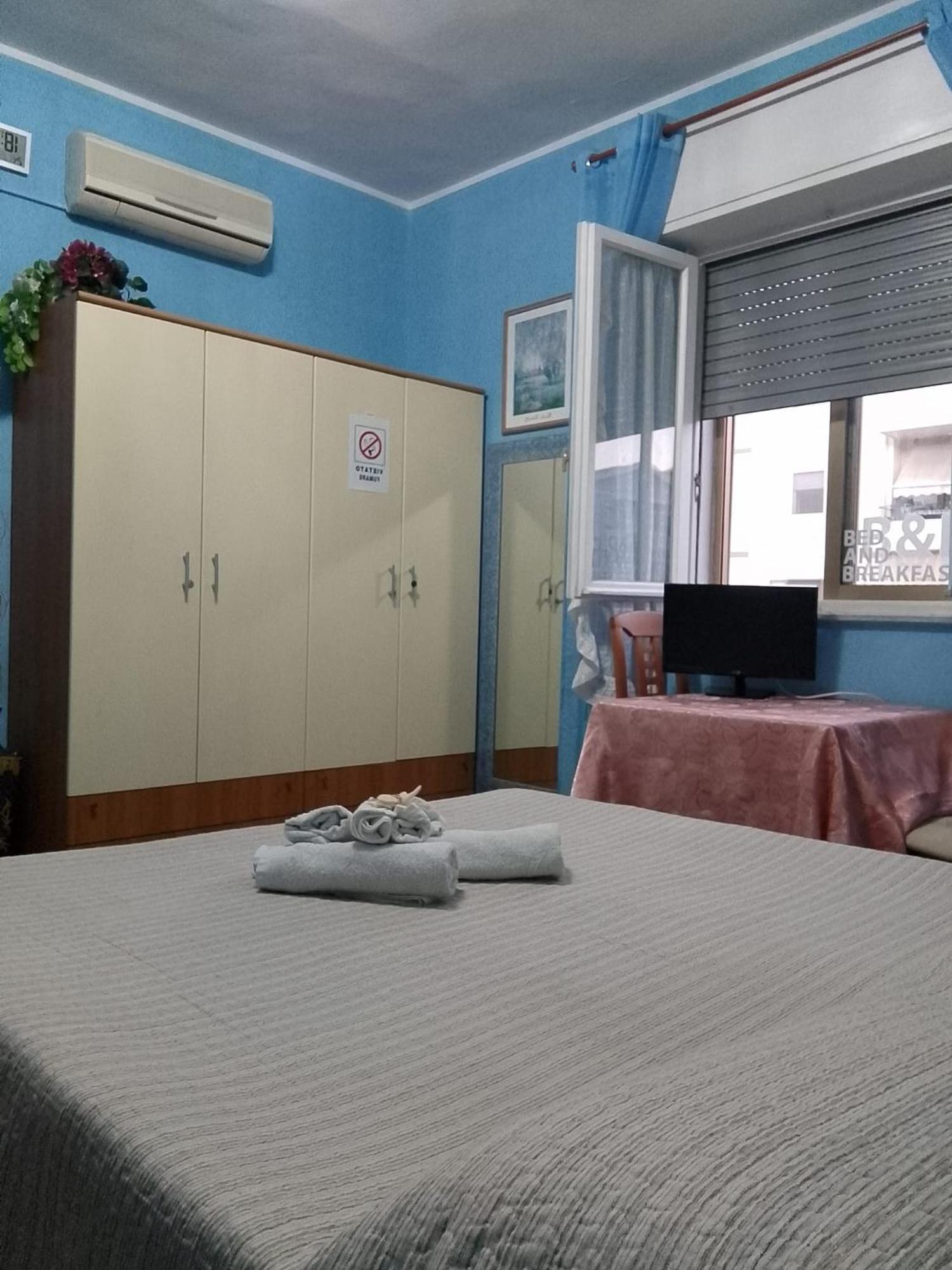カリアリ Al Relax Bed & Breakfast エクステリア 写真