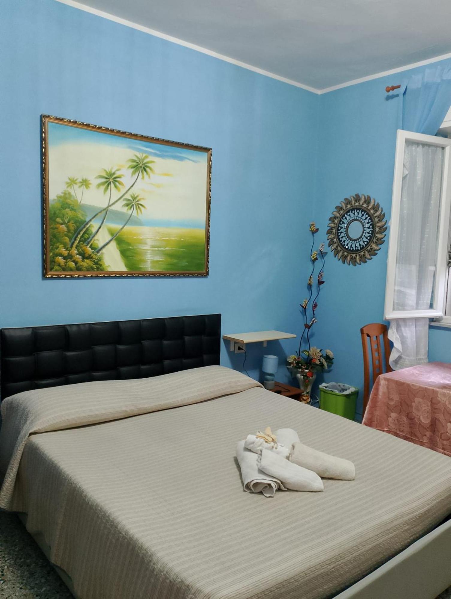 カリアリ Al Relax Bed & Breakfast エクステリア 写真