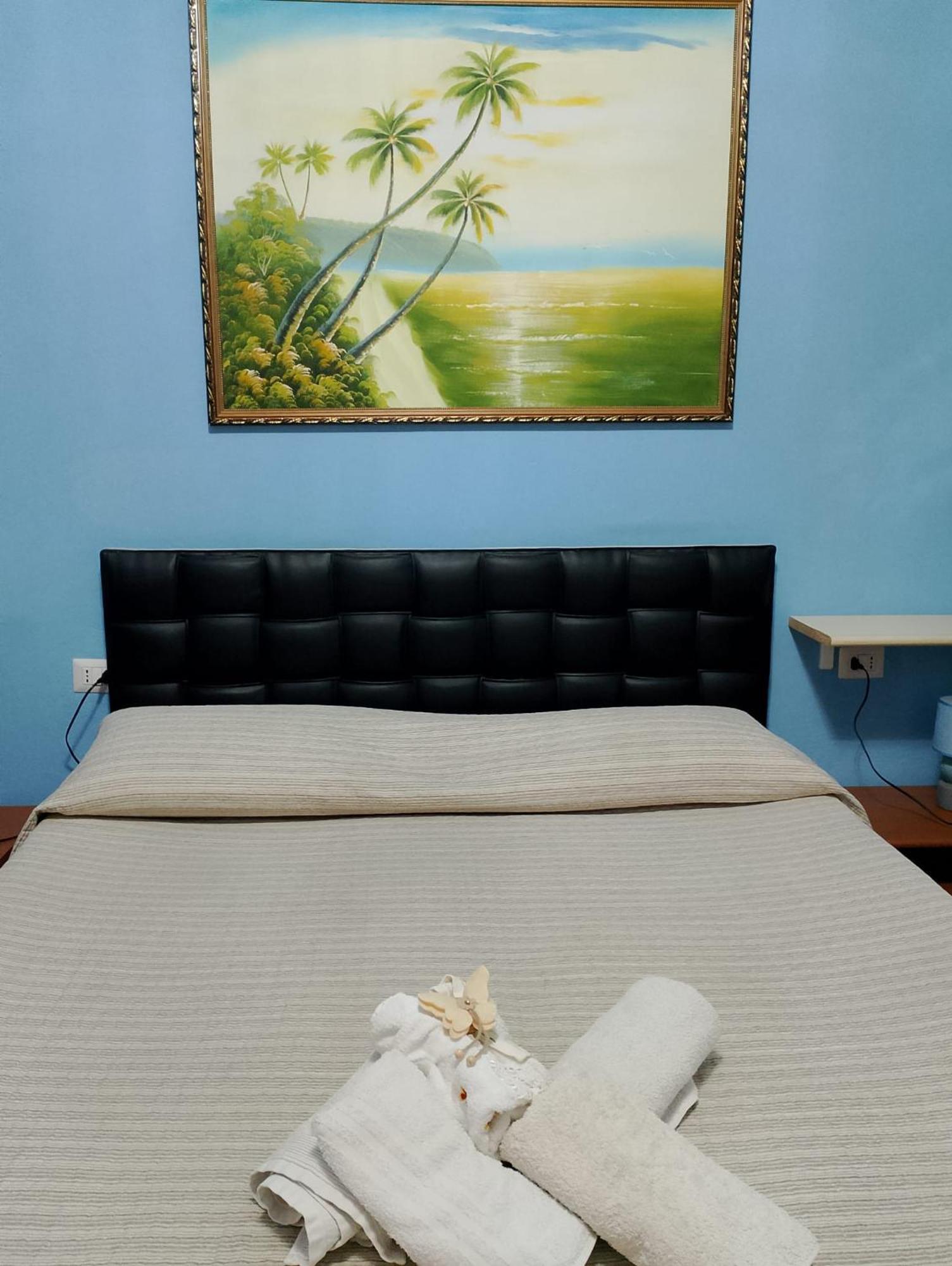 カリアリ Al Relax Bed & Breakfast エクステリア 写真