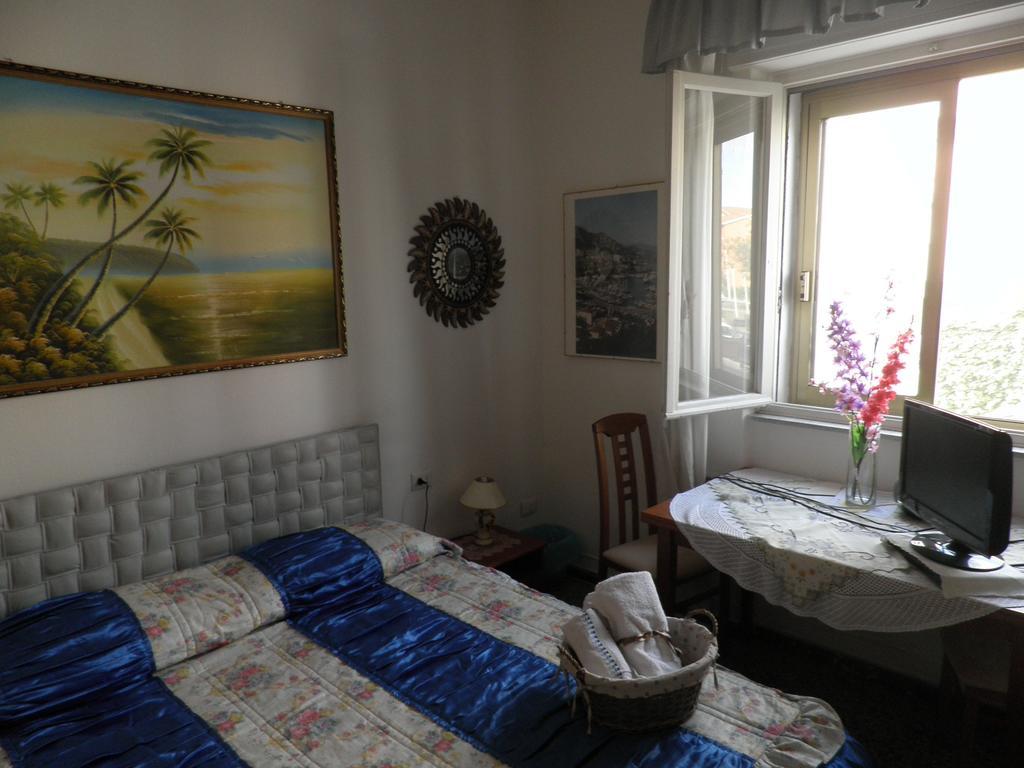 カリアリ Al Relax Bed & Breakfast 部屋 写真