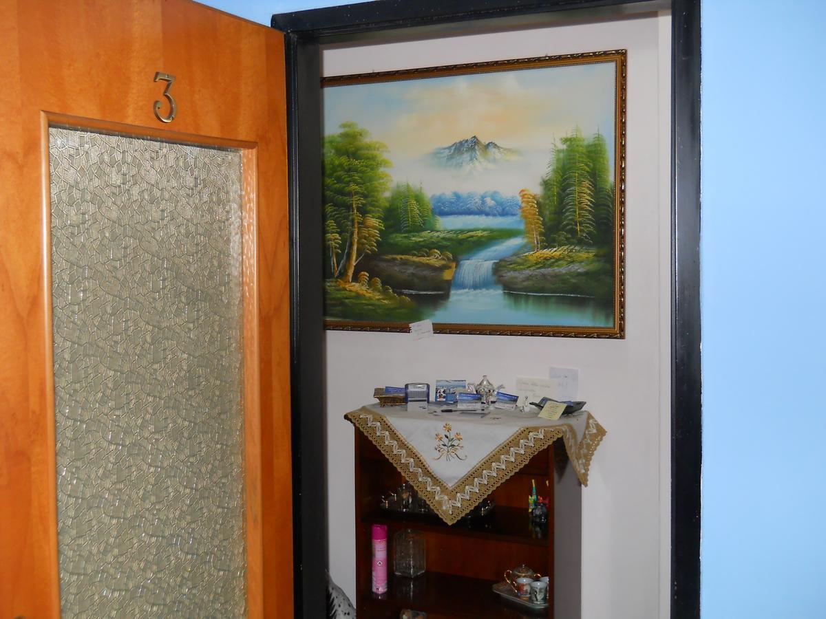 カリアリ Al Relax Bed & Breakfast エクステリア 写真